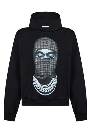 Diamond Mask print Hoodie IH NOM UH NIT | NCW25223009